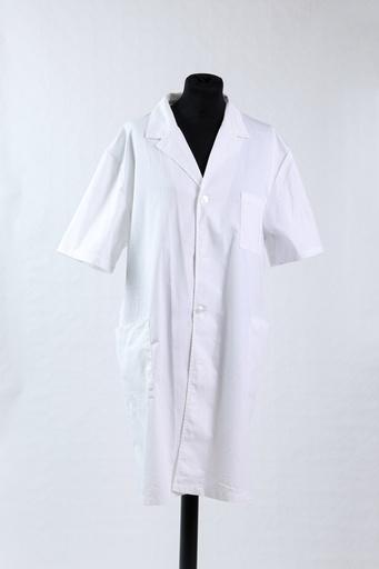 [OP03641] Bata blanca M/C médico