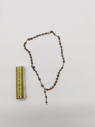 [OP03658] Rosario sin cruz