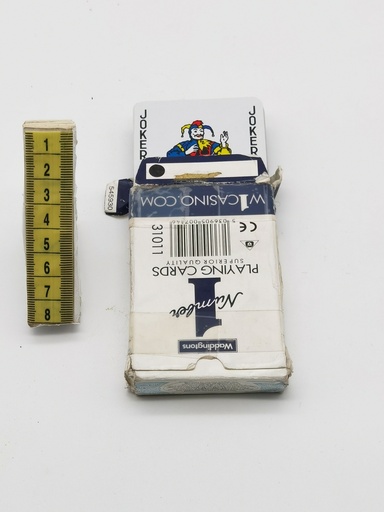 [OP03679] Baraja francesa