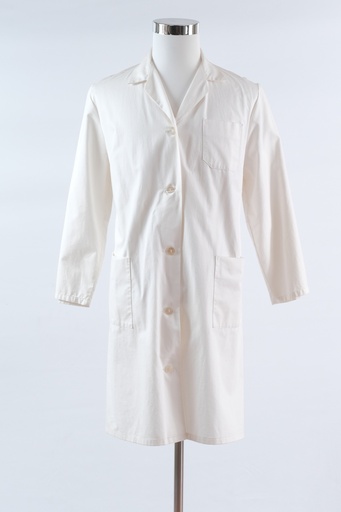 [OP01699] Bata blanco