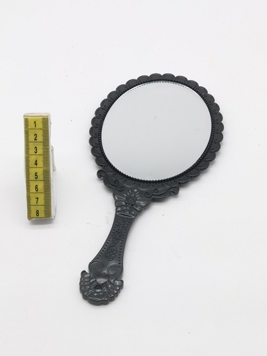 [OP03694] Espejo de mano ovalado
