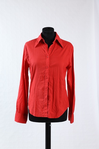 [OP03713] Camisa roja M/L