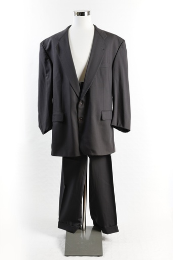 [OP03769] Traje gris marengo