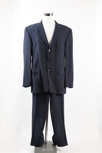 [OP03779] Traje azul marino
