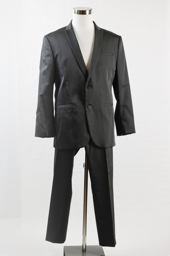 [OP03791] Traje negro americana y pantalón