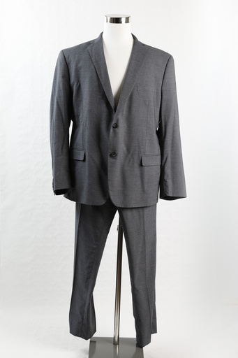 [OP03794] Traje gris liso