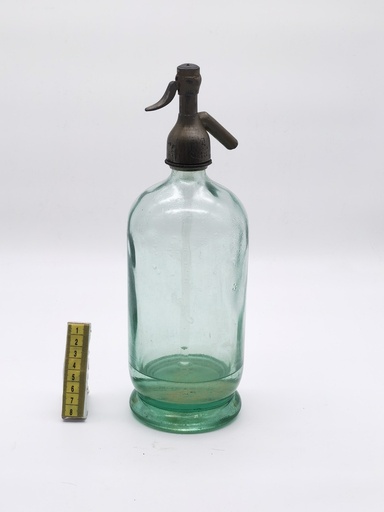[OP03887] Botella de sifón antigua