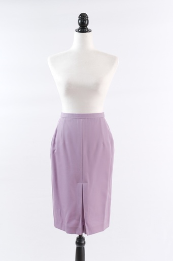 [OP03896] Falda recta abertura malva (copia)