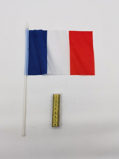 [OP03899] Bandera de francia