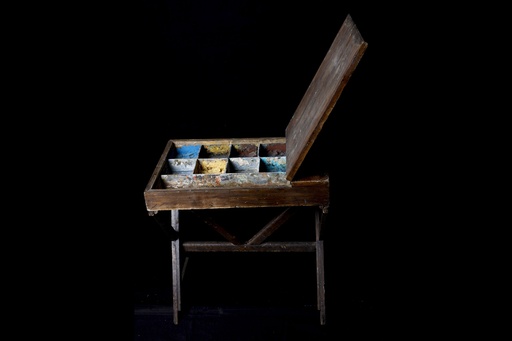 [OP03935] Mesa pintor
