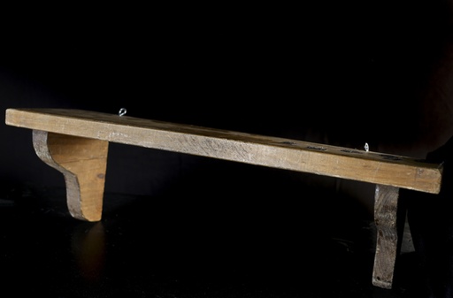 [OP03946] Repisa de madera