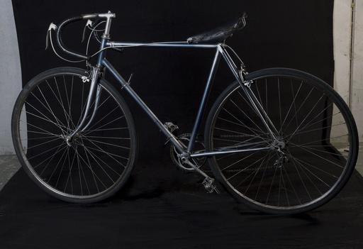 [OP03958] Bicicleta de carrera gris