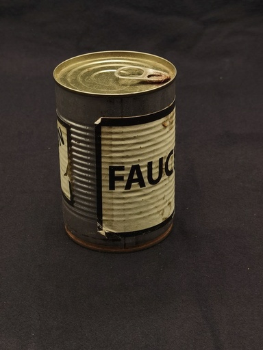 [OP03993] Lata de conservas "Fauchon"