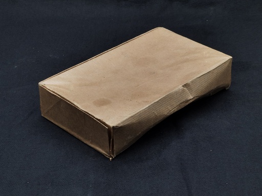 [OP03994] Caja de cartón para pastas