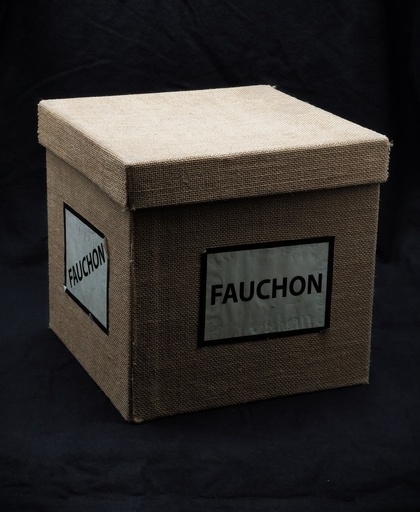 [OP04004] Caja "Fauchon"