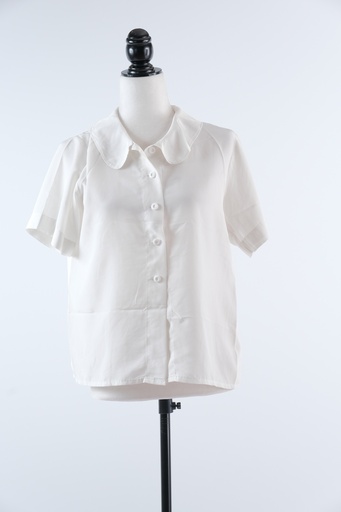 [OP02857] Blusa cuello bebé