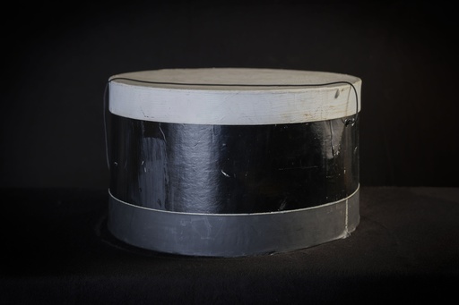 [OP04079] Sombrerera grande negro