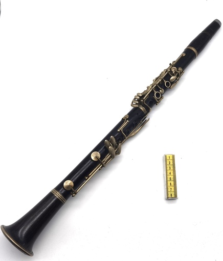 [OP04122] Clarinete