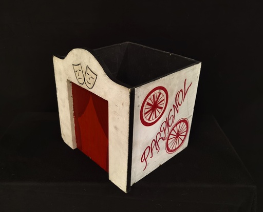 [OP04127] Caja Parpignol