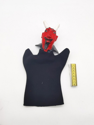 [OP04130] Marioneta "Diablo" confeccionada