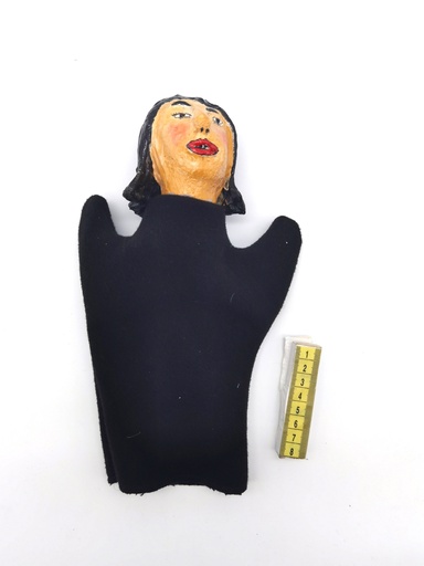 [OP04131] Marioneta "Mujer" confecionada