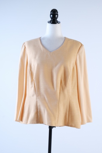 [OP00795] Blusa entallada manga larga
