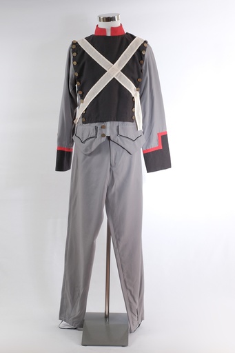 [OP04151] Conjunto militar Napoleónico