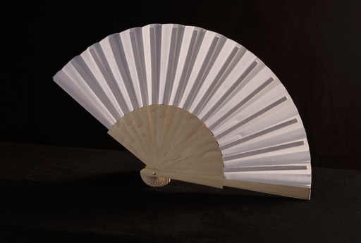 [OP04236] Abanico blanco (repuesto)