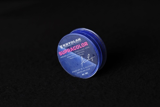 [OP04243] Maquillaje facial azul