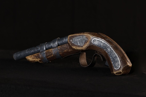 [OP04251] Pistola de chispa (de atrezo)