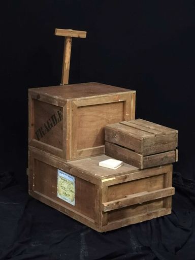 [OP04276] Carro de cajas