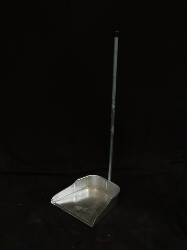[OP04280] Recogedor de metal