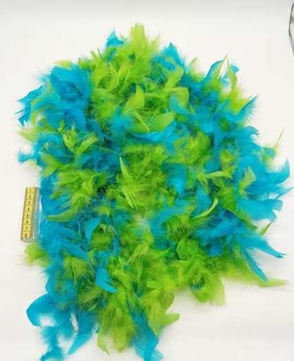 [OP02775] Boa de plumas