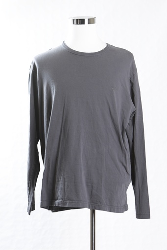 [OP04319] Camiseta manga larga gris