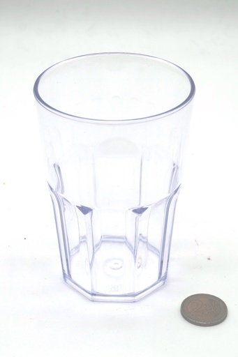 [OP04327] Vaso de agua de plastico