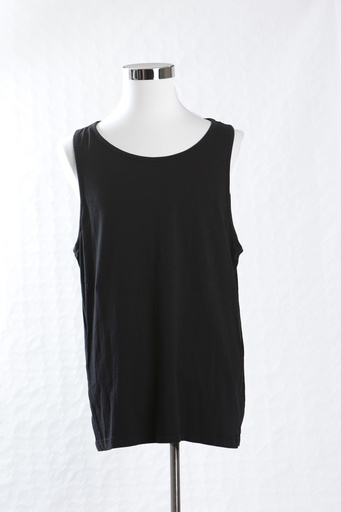 [OP04334] Camiseta tirantes negro