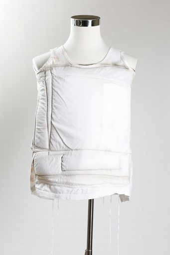 [OP04335] Coraza interior protectora(Comendador)