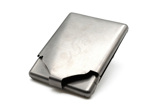 [OP04480] Pitillera de metal