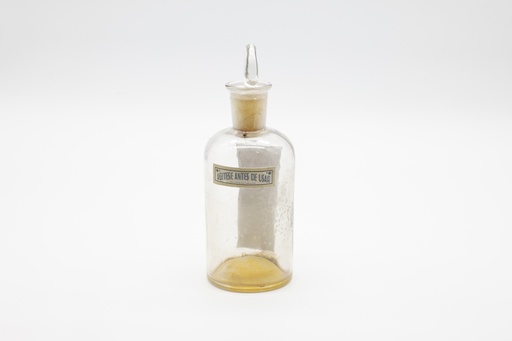 [OP04502] Frasco medicamento
