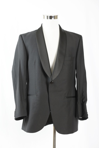 [OP04581] Americana smoking negro