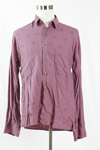 [OP04606] Camisa violeta/morado