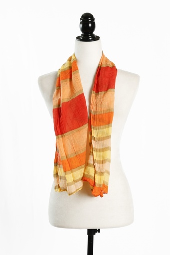 [OP04644] Pañuelo rayas colores