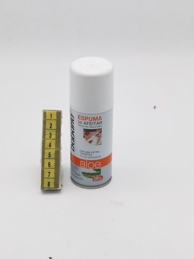 [OP03236] Bote Spray de espuma de afeitar
