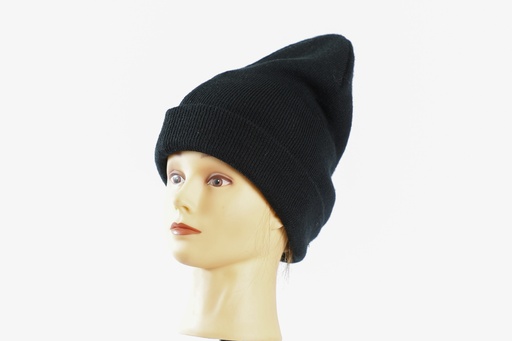 [OP04655] Gorro punto negro