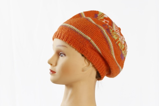 [OP04658] Gorro lana rayas
