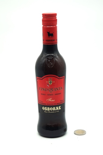 [OP00180] Botella Fino Quinta Osborne de 37,5 cl.