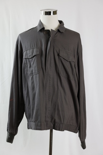 [OP04718] Chaqueta trabajo gris