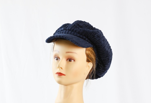 [OP04720] Gorra pana azul marino