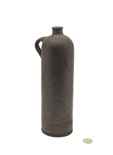 [OP00033] Botella de barro