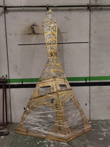 [OP04807] Torre Eiffel